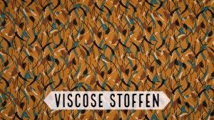 Viscose stoffen Viscose-stoffen