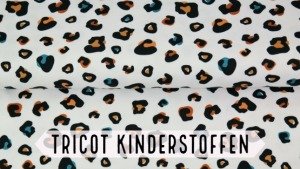 Tricot stoffen - kinderen Tricot-stoffen-kinderen