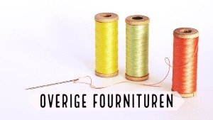 Overige fournituren Overige-fournituren