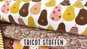 Tricot stoffen Tricot-stoffen