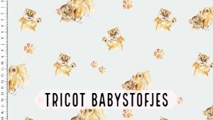 Babystofjes tricot Babystofjes-tricot
