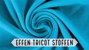 Effen tricot stoffen Effen-tricot-stoffen