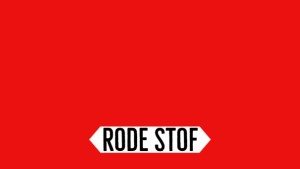 rode stof rode-stof