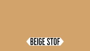 beige stof beige-stof