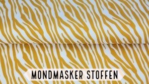 Stof voor mondmaskers Stof-voor-mondmaskers