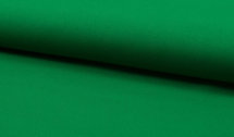 Emerald smaragd groene uni terlenka stof