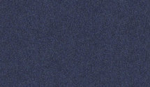 Donker blauwe French Terry stof - Jeans denim look