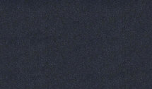 Marine blauwe French Terry stof - Jeans denim look
