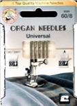 Organ naaimachine naalden Universal nr. 60
