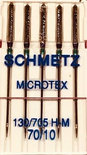 Schmetz Microtex naalden