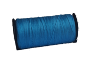 Garen licht blauw - 200 m Goldmann