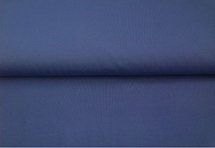 Boordstof - jeans blauw