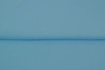 Boordstof - zee blauw