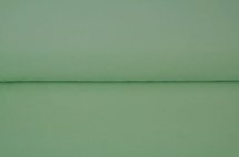 Boordstof - mint groen