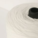 Zachte elastiek voor mondmaskers en mondkapjes - 2,5 mm