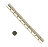 Naadtoeslag magneten (10 magneetjes van 5mm)