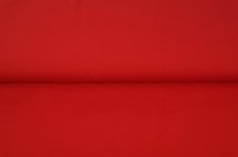 Boordstof - Rood
