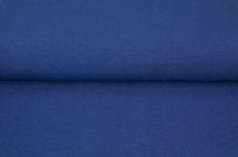 Boordstof - Kobalt blauw