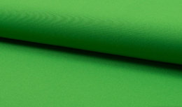 Helder groene uni terlenka stof Helder groene uni terlenka stof
