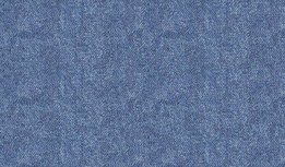 Jeans blauwe French Terry stof - Jeans denim look Jeans blauwe French Terry stof - Jeans denim look