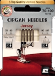 Organ naaimachine naalden Jersey 70/80/90/100 Organ naaimachine naalden Jersey 70/80/90/100