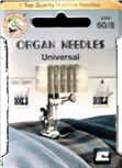 Organ naaimachine naalden Universal nr. 60 Organ naaimachine naalden Universal nr. 60