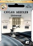 Organ naaimachine naalden Universal nr. 70 Organ naaimachine naalden Universal nr. 70