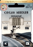 Organ naaimachine naalden Universal nr. 80 Organ naaimachine naalden Universal nr. 80