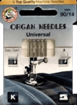 Organ naaimachine naalden Universal nr. 90 Organ naaimachine naalden Universal nr. 90