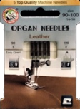 Organ naaimachine naalden Leer Organ naaimachine naalden Leer
