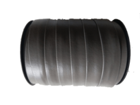 Biaisband kunstleer 20mm - grijs Biaisband kunstleer 20mm - grijs