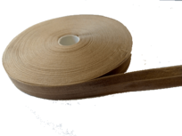 Camel elastische biaisband - 20 mm Camel elastische biaisband - 20 mm