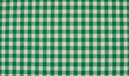 Groene boerenbont katoen stof Groene boerenbont katoen stof