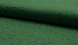 Luchtige tricot - Kreuk effect - Groen Luchtige tricot - Kreuk effect - Groen