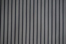 Coupon - Witte poplin katoen met strepen (40x155 cm) Coupon - Witte poplin katoen met strepen (40x155 cm)