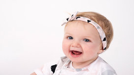 naaipatroon haarband baby | Annie Do It Yourself naaipatroon haarband baby | Annie Do It Yourself