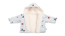 naaipatroon baby uitzet | jasje voor baby | Annie Do It Yourself naaipatroon baby uitzet | jasje voor baby | Annie Do It Yourself