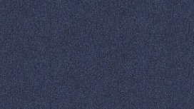 Donker blauwe French Terry stof - Jeans denim look Donker blauwe French Terry stof - Jeans denim look