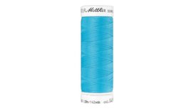 Naaimachine garen | Seraflex | Amann Mettler | turquoise blauw 0409 Naaimachine garen | Seraflex | Amann Mettler | turquoise blauw 0409