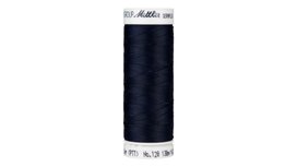 Naaimachine garen | Seraflex | Amann Mettler | blauw darkest blue 0821 Naaimachine garen | Seraflex | Amann Mettler | blauw darkest blue 0821