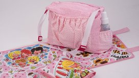 naaipatroon luiertas | Annie Do It Yourself naaipatroon luiertas | Annie Do It Yourself