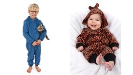 naaipatroon onesie | maat 98 t/m 122 | Annie Do It Yourself naaipatroon onesie | maat 98 t/m 122 | Annie Do It Yourself