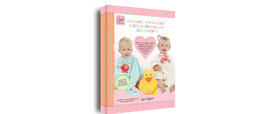 Naaipatronen boek | van baby tot kleuter | deel 2 | Annie do it Yourself Naaipatronen boek | van baby tot kleuter | deel 2 | Annie do it Yourself