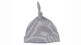 naaipatroon baby muts met enkele knoop | Annie Do It Yourself naaipatroon baby muts met enkele knoop | Annie Do It Yourself