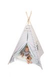 naaipatroon tipi tent | Annie Do It Yourself naaipatroon tipi tent | Annie Do It Yourself