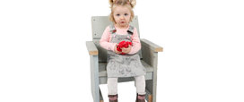 naaipatroon overgooier | maat 80 t/m 98 | Annie Do It Yourself naaipatroon overgooier | maat 80 t/m 98 | Annie Do It Yourself