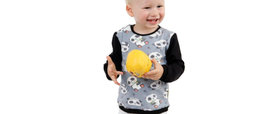 Naaipatroon sweater - maat 56 t/m 74 Naaipatroon sweater - maat 56 t/m 74