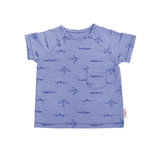 Naaipatroon t-shirt baby - maat 50 t/m 68 Naaipatroon t-shirt baby - maat 50 t/m 68