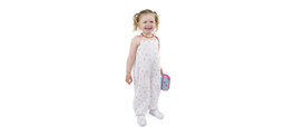 Naaipatroon jumpsuit - maat 92 t/m 116 Naaipatroon jumpsuit - maat 92 t/m 116