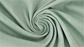 Oud groene effen katoenen stof poplin Oud groene effen katoenen stof poplin